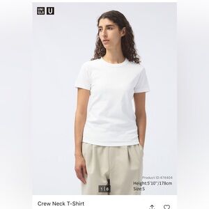 Uniqlo Crew Neck T-Shirt